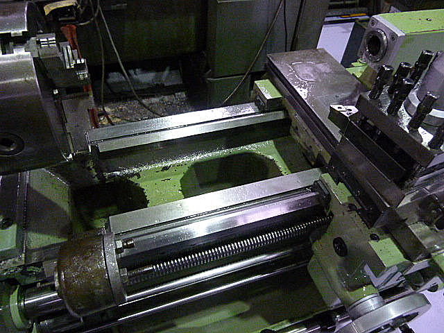 P900021 汎用旋盤 YAM YANG-CL4055_5