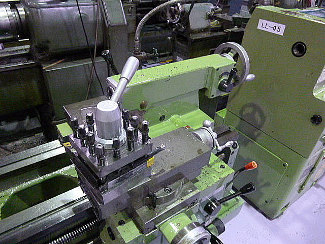 P900021 汎用旋盤 YAM YANG-CL4055_6