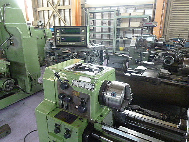 P900020 汎用旋盤 YAM YAM550_2
