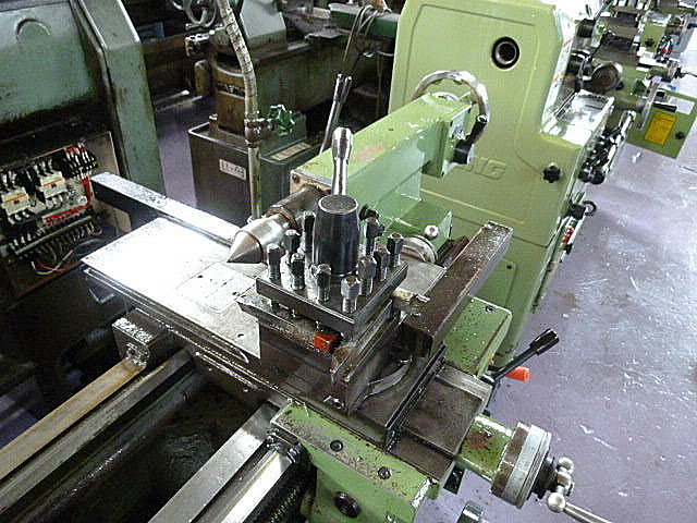 P900020 汎用旋盤 YAM YAM550_6