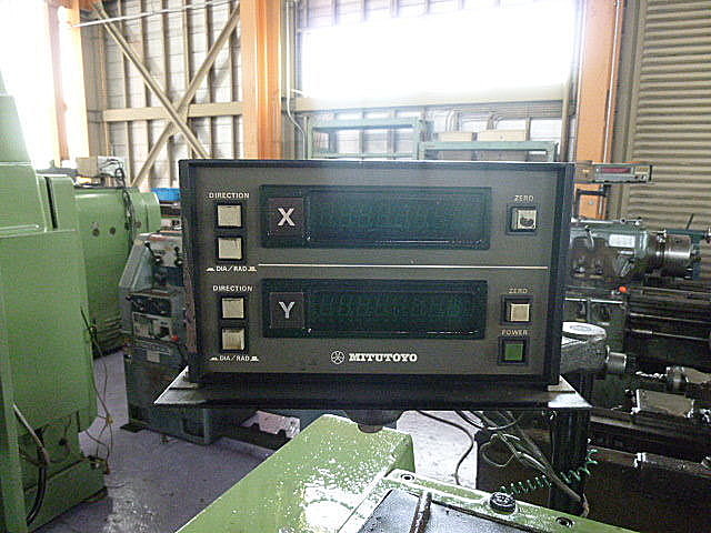P900020 汎用旋盤 YAM YAM550_8