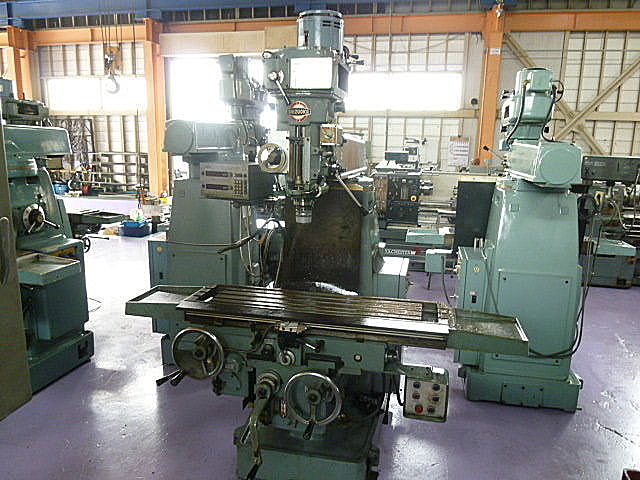 P900018 ラム型フライス 静岡鐵工所 VHR-A_0