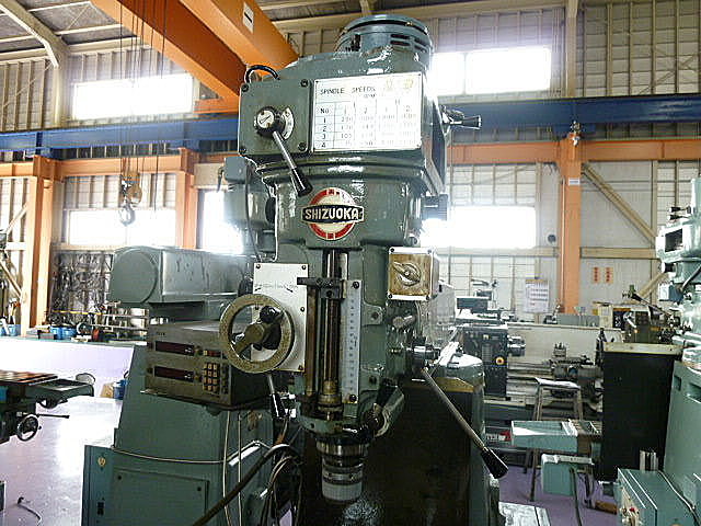 P900018 ラム型フライス 静岡鐵工所 VHR-A_2