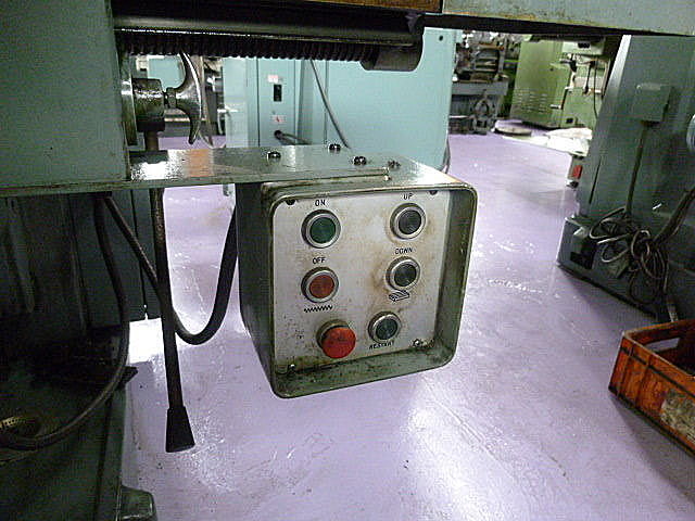 P900018 ラム型フライス 静岡鐵工所 VHR-A_6
