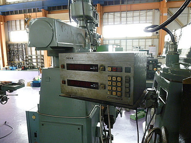 P900018 ラム型フライス 静岡鐵工所 VHR-A_7
