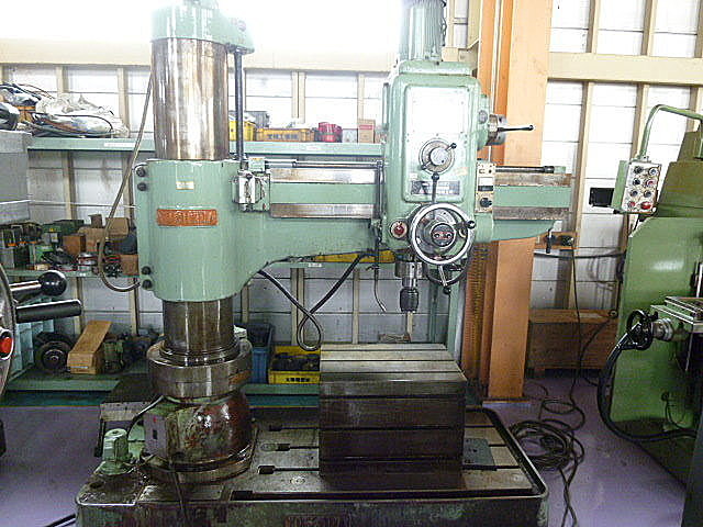 P900013 ラジアルボール盤 吉田 YR5-130_0