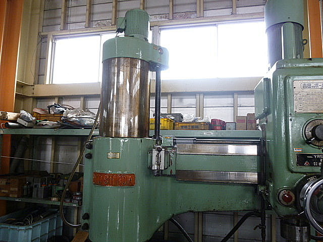 P900013 ラジアルボール盤 吉田 YR5-130_2