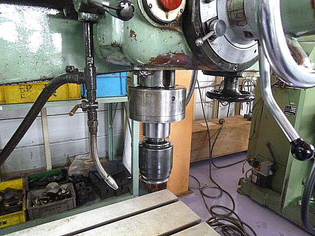 P900013 ラジアルボール盤 吉田 YR5-130_6