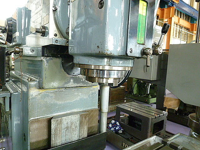B002956 ラム型フライス 牧野フライス製作所 BGⅡJ-85_3