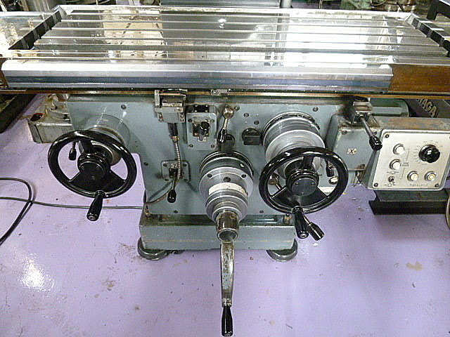 B002956 ラム型フライス 牧野フライス製作所 BGⅡJ-85_5
