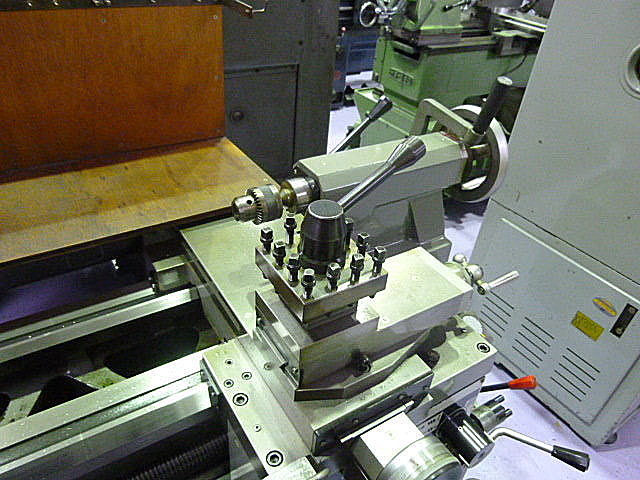B002955 汎用旋盤 津田 PROS400×620_6