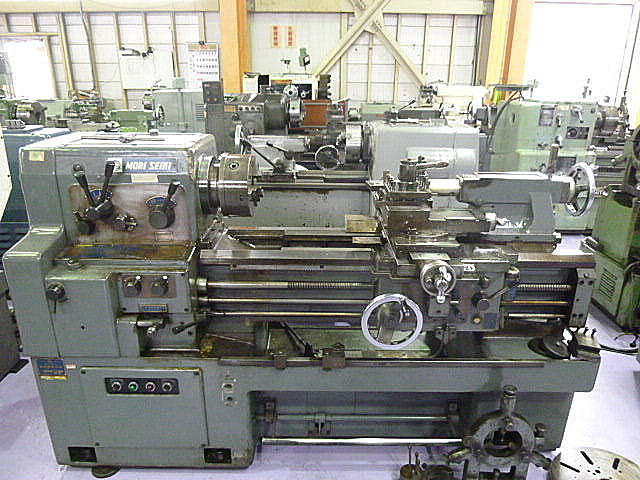 B002740 汎用旋盤 森精機 MS-850_0