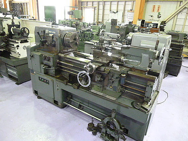 B002740 汎用旋盤 森精機 MS-850_1