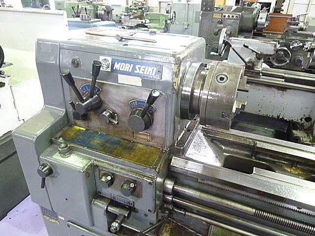 B002740 汎用旋盤 森精機 MS-850_2