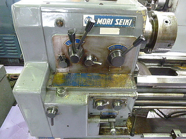 B002740 汎用旋盤 森精機 MS-850_3