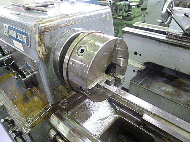 B002740 汎用旋盤 森精機 MS-850_4