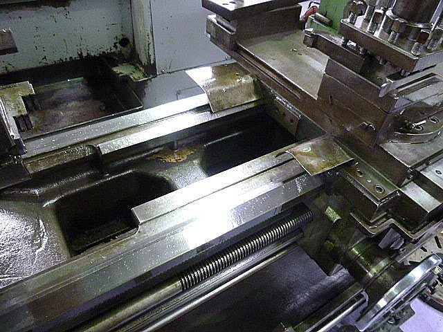 B002740 汎用旋盤 森精機 MS-850_5