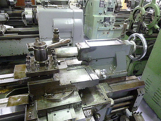 B002740 汎用旋盤 森精機 MS-850_6