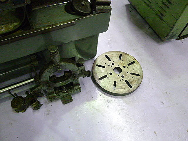 B002740 汎用旋盤 森精機 MS-850_8