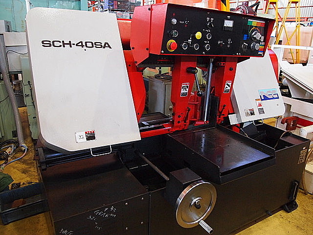 P001513 バンドソー ニコテック SCH-40SA_2