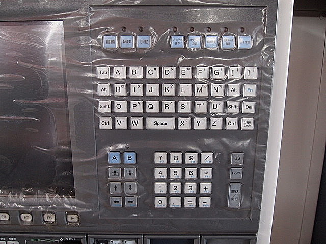P001500 複合ＮＣ旋盤 オークマ MULTUS B300_6