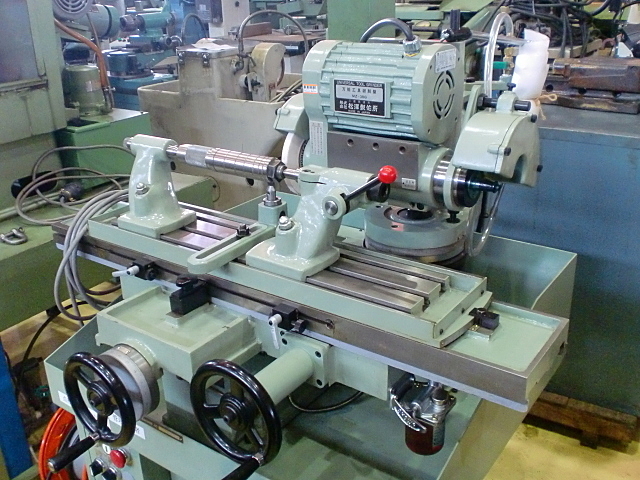 P001481 万能工具研削盤 松澤製作所 MZ-3BG | 株式会社 小林機械