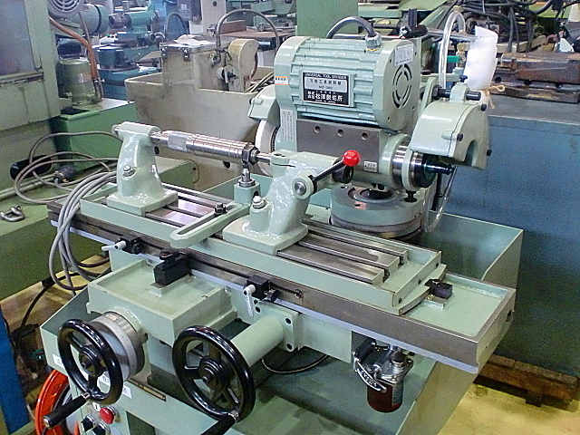P001481 万能工具研削盤 松澤製作所 MZ-3BG | 株式会社 小林機械 P001481 万能工具研削盤 松澤製作所 MZ-3BG | 株式会社 小林機械