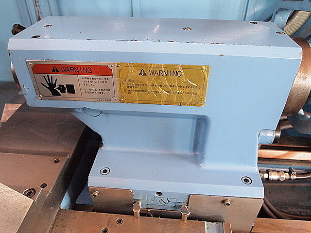 P001502 簡易型ＮＣ旋盤 大日金属工業 DL530×150_8