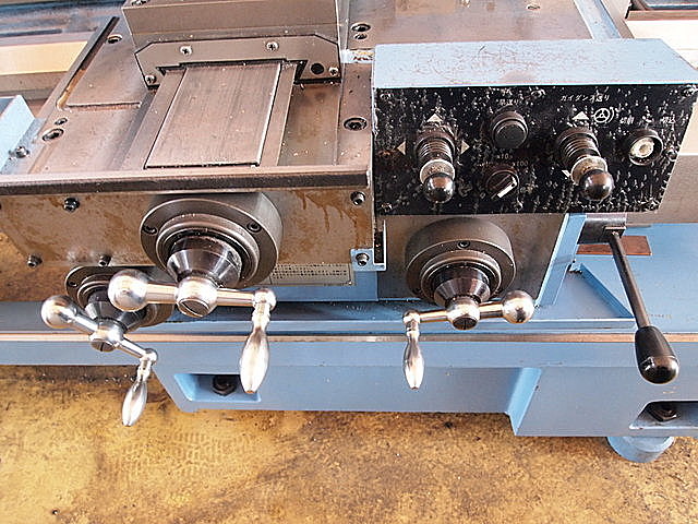 P001502 簡易型ＮＣ旋盤 大日金属工業 DL530×150_10