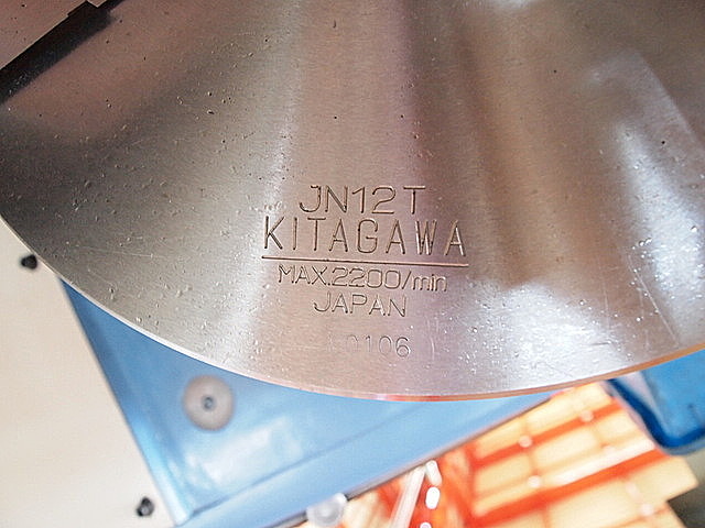 P001505 簡易型ＮＣ旋盤 大日金属工業 DL65×150_5