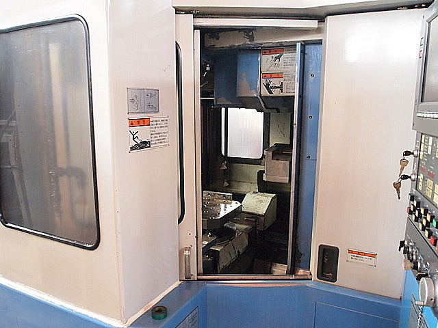 P001492 横型マシニングセンター ヤマザキマザック H400_2