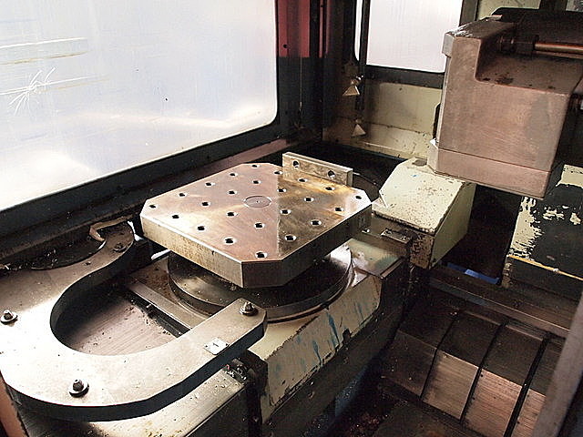 P001492 横型マシニングセンター ヤマザキマザック H400_3