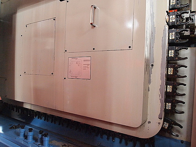 P001492 横型マシニングセンター ヤマザキマザック H400_12