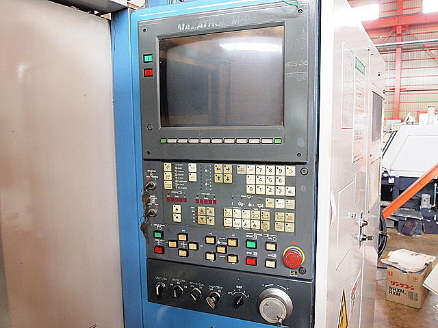 P001492 横型マシニングセンター ヤマザキマザック H400_17