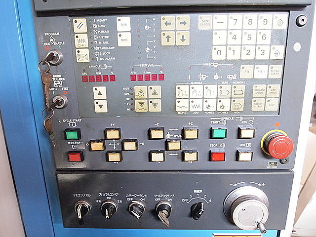 P001492 横型マシニングセンター ヤマザキマザック H400_18