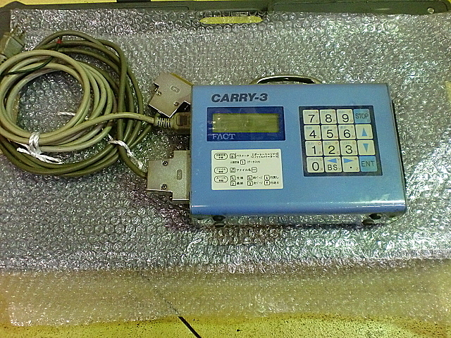 A019071 データバンク FACT CARRY-3_0