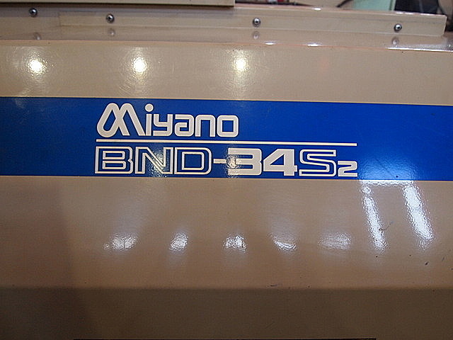 P001491 ＮＣ自動盤 ミヤノ BND-34S2_2