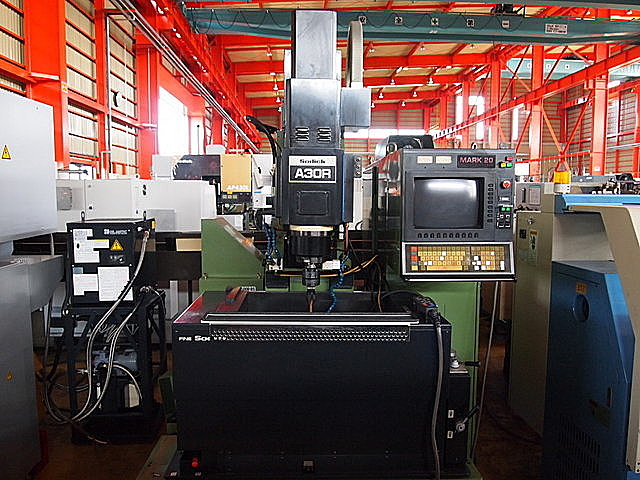 P001464 ＮＣ放電加工機 ソディック A30R_0