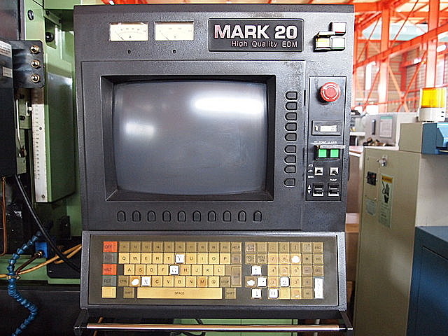 P001464 ＮＣ放電加工機 ソディック A30R_4