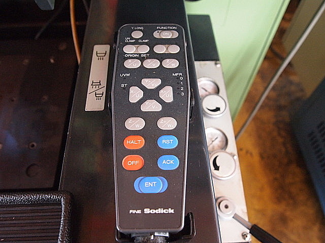 P001464 ＮＣ放電加工機 ソディック A30R_7