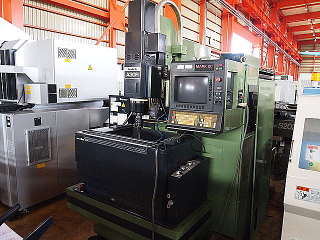 P001464 ＮＣ放電加工機 ソディック A30R_11