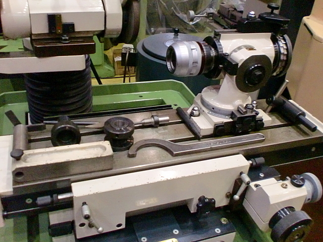 P001466 工具研削盤 DIAPET DP-520 | 株式会社 小林機械 P001466 工具研削盤 DIAPET DP-520 | 株式会社 小林機械