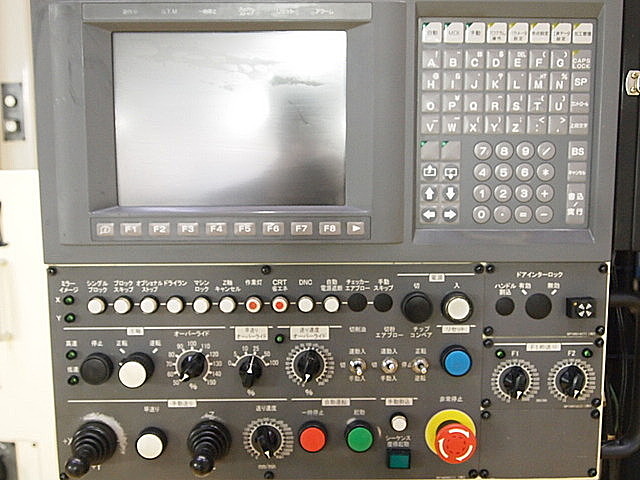 P001465 立型マシニングセンター 大隈豊和 MILLAC-561V_11
