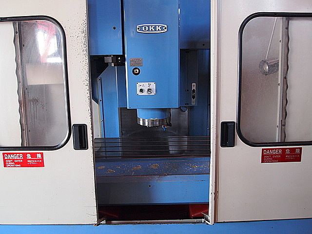 P001460 立型マシニングセンター OKK PCV-510_2