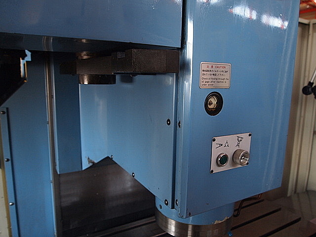 P001460 立型マシニングセンター OKK PCV-510_6