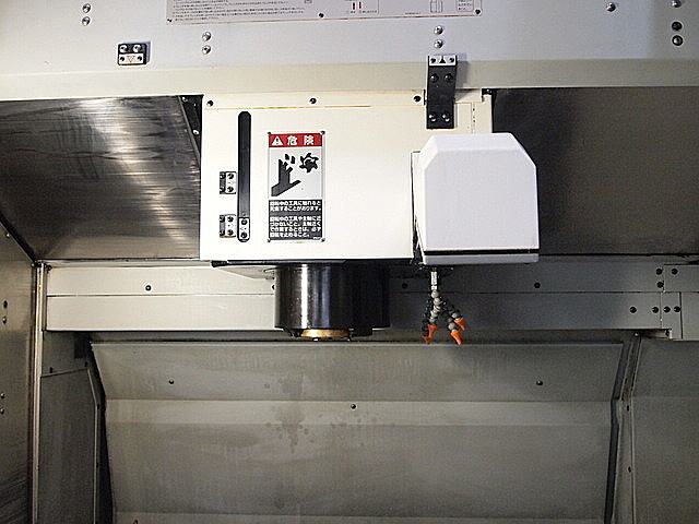 P001458 立型マシニングセンター 牧野フライス製作所 V55_9