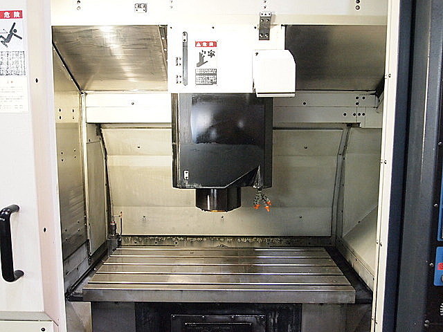 P001458 立型マシニングセンター 牧野フライス製作所 V55_16
