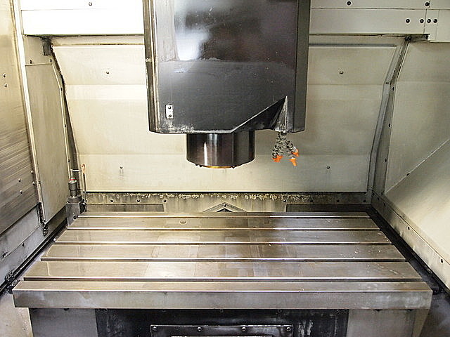 P001458 立型マシニングセンター 牧野フライス製作所 V55_17