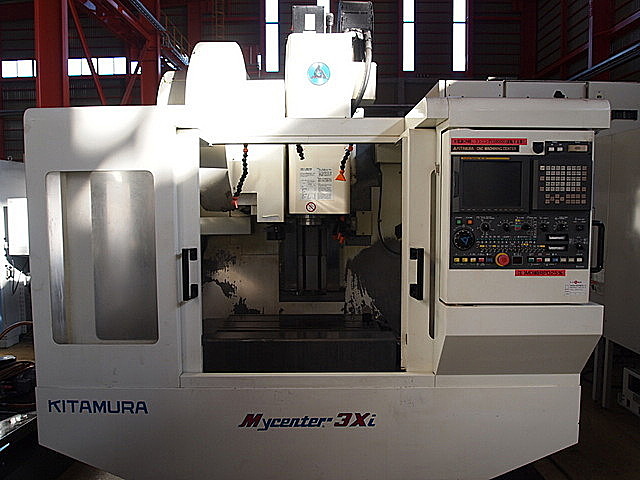 P001459 立型マシニングセンター キタムラ機械 Mycenter-3Xi_0