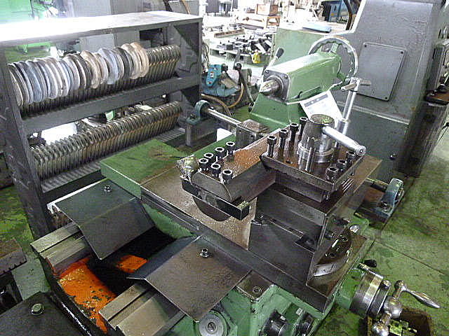 J002030 汎用旋盤 中部工機 LL-1000_4